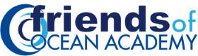 Friends of Ocean Academy Logo
